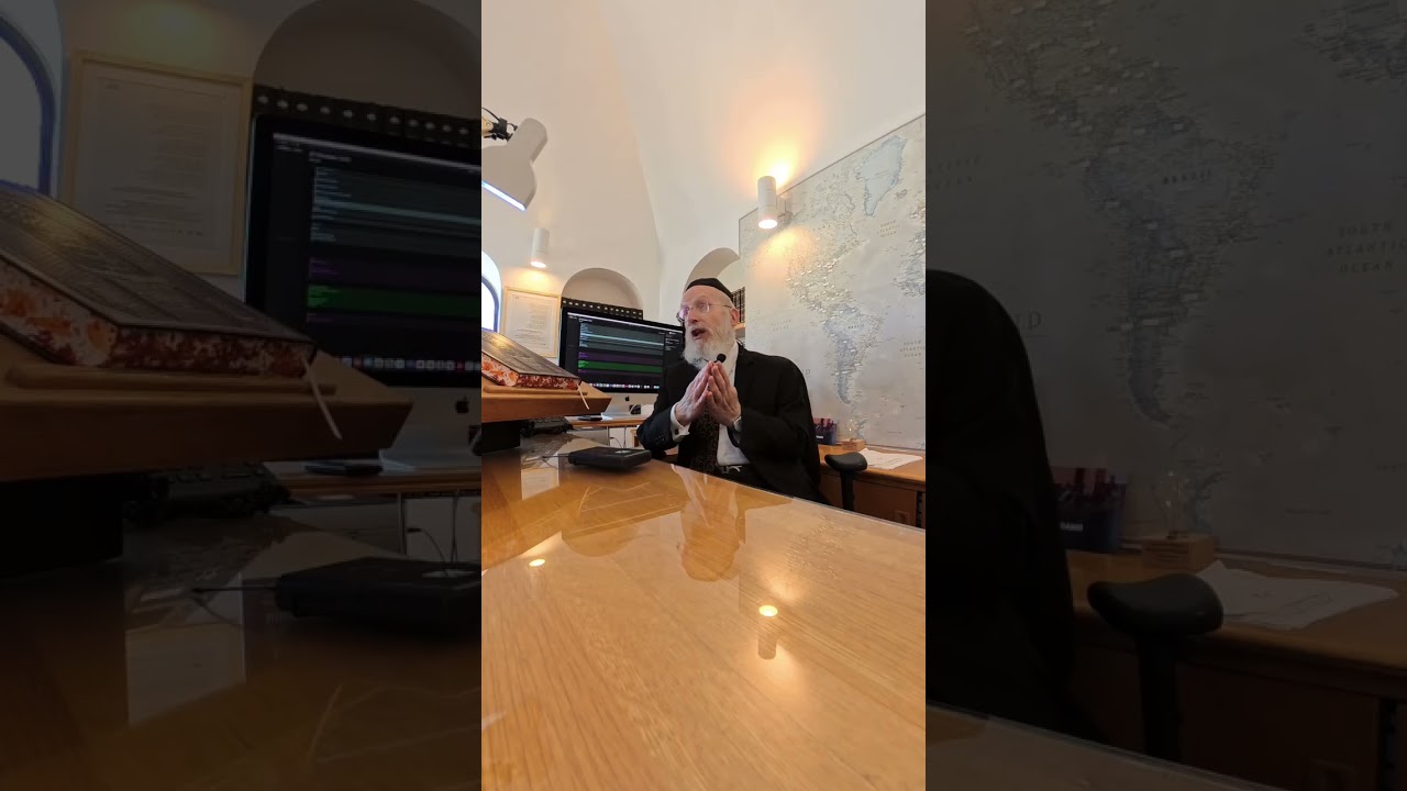 Jewish Philosophy - ep 1 | Rabbi Berkovits