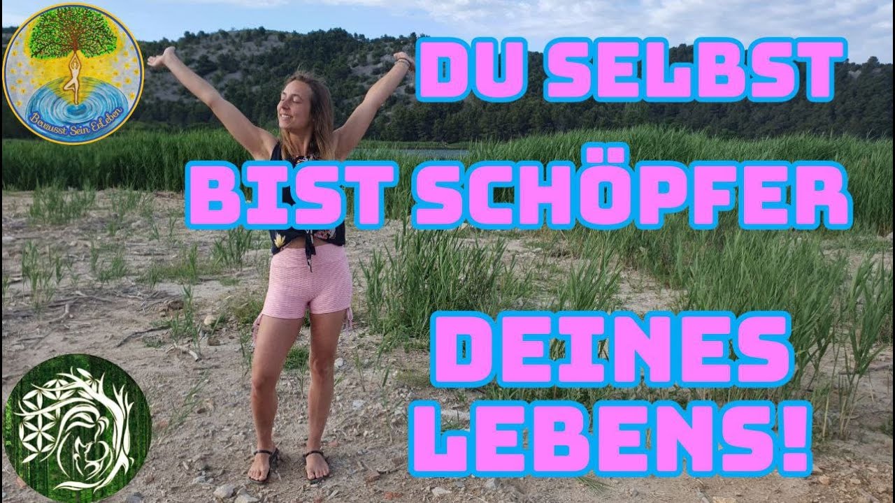 Glaube versetzt Berge, ABER WIE? DU bist Schöpfer deiner Realität!