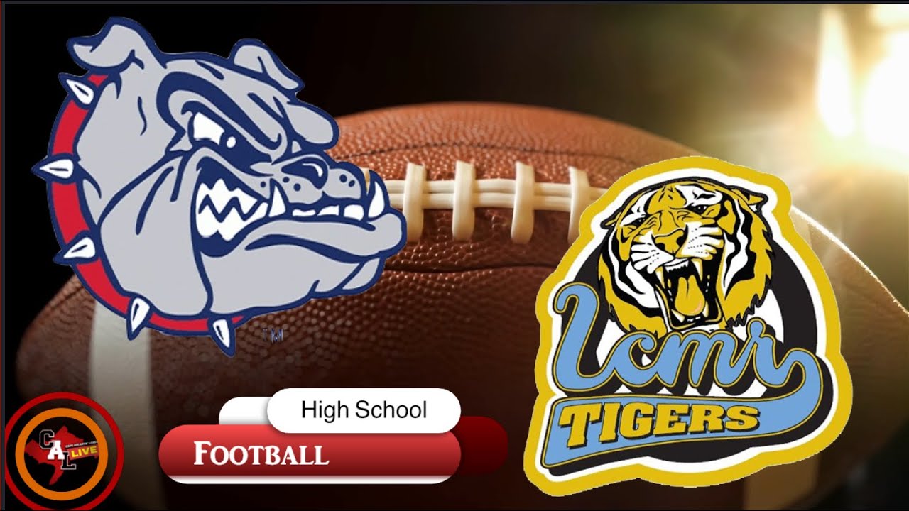 FOOTBALL: BRIDGETON at LOWER CAPE MAY