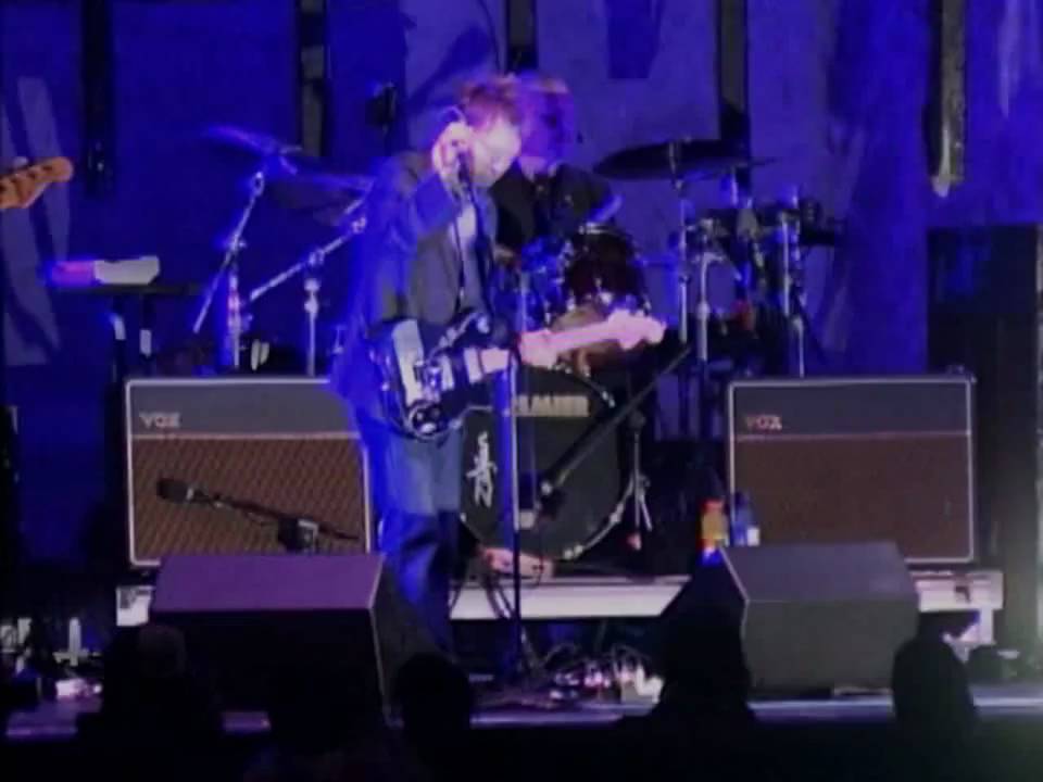 [DVD] Radiohead  - Field Day Festival 2003 [Part 1 - 12 Songs]