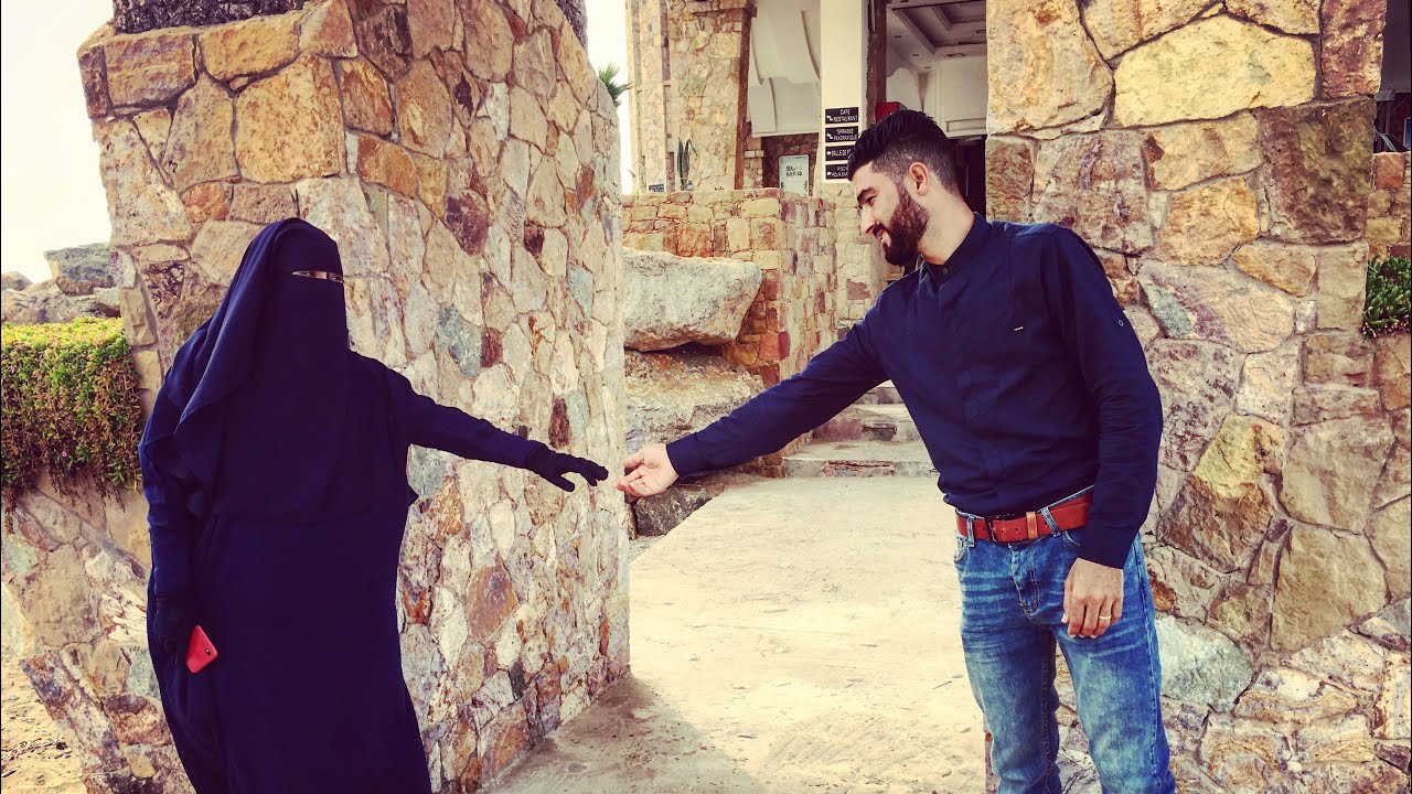 انشوودة رائعة  عن الحجاب/انا سمعنا اختنا قولا عجاب /للمنشد مسعود الحبابي