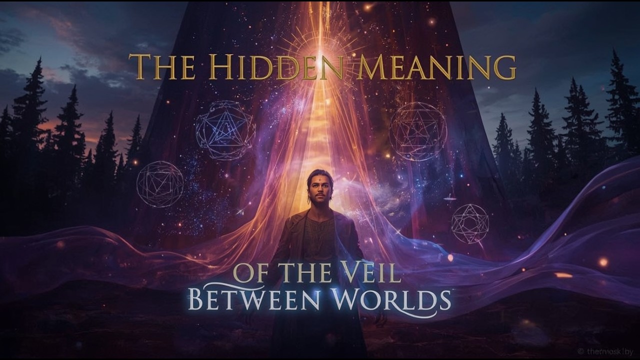 The Hidden Meaning of the Veil Between Worlds