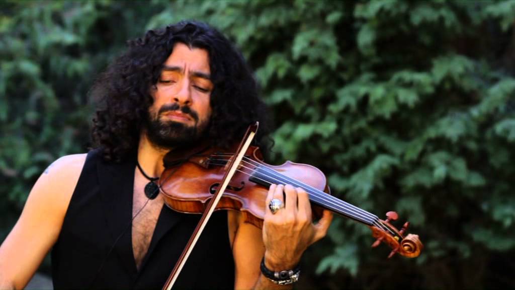 Corazón.- Ara Malikian y José Luis Montón