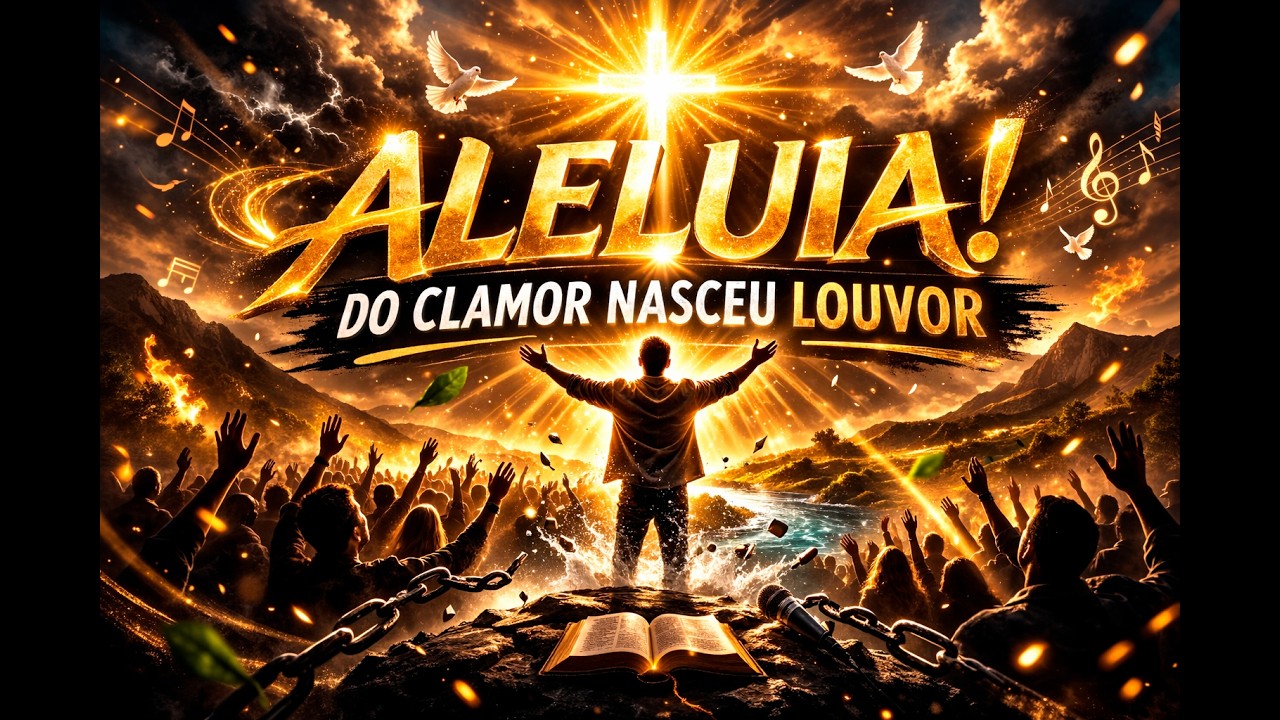 Do Clamor ao Aleluia