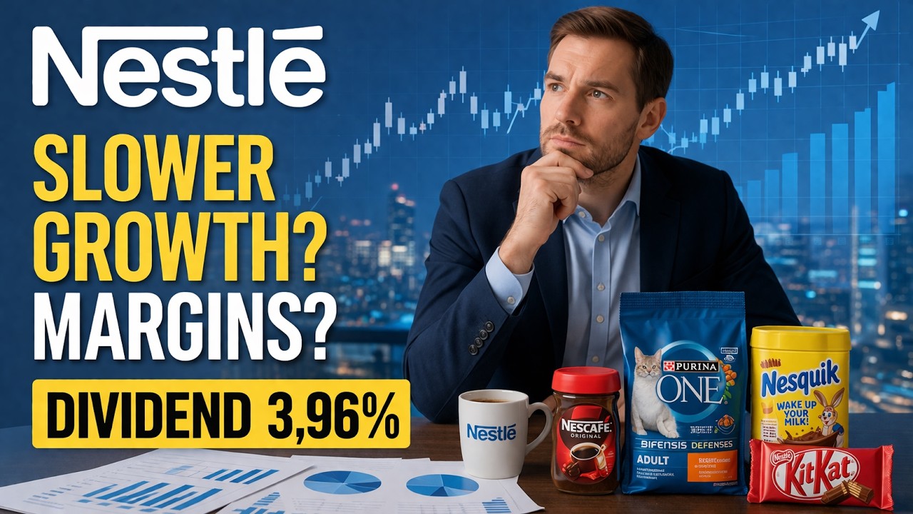 Nestl&eacute; S.A. (NESN) Stock Analysis 2026 &ndash; Graphs, Risks, Opportunities & Valuation ✅