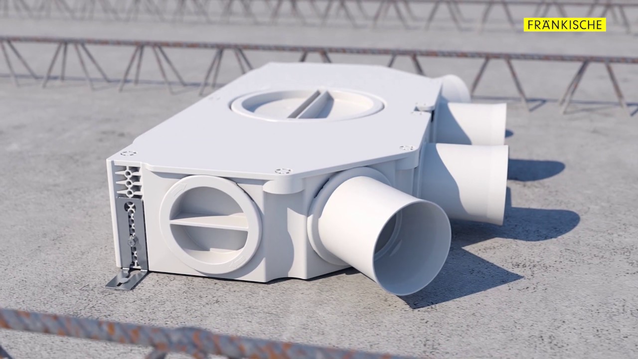 profi-air® flat manifold: Installation video | FRÄNKISCHE