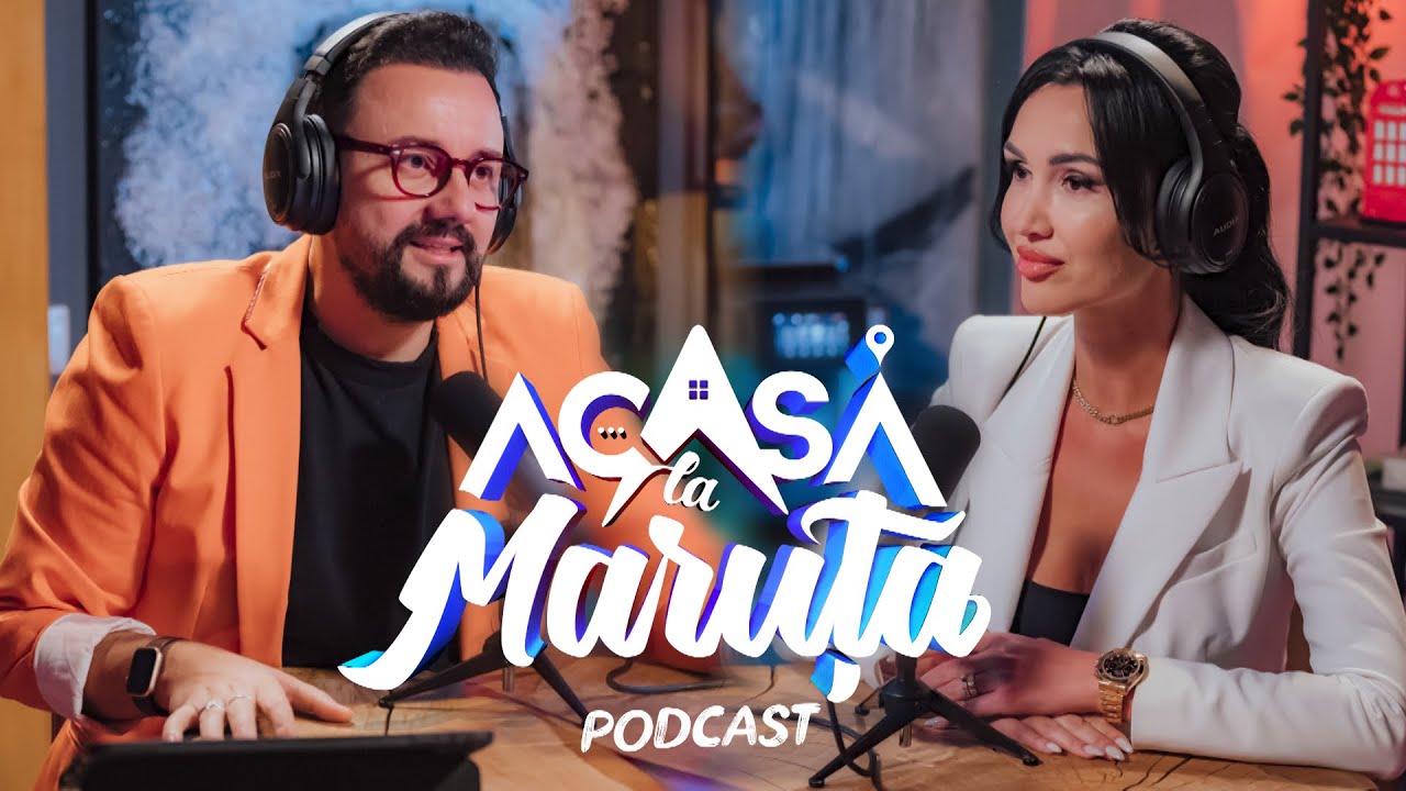 ANDREEA POPA: DUPĂ DUBAI, AFACERI LA MIAMI. SUCCESUL EI, PAS CU PAS | ACASĂ LA MĂRUȚĂ, PODCAST #96