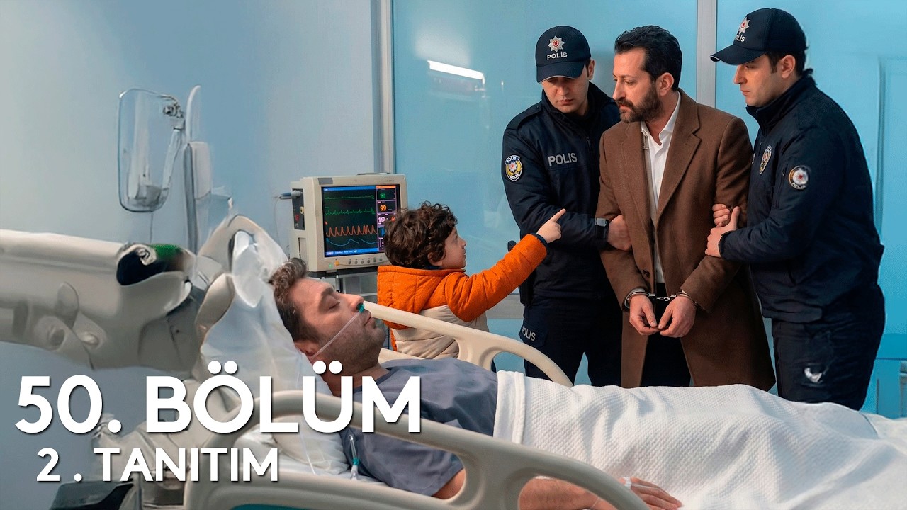Uzak Şehir 50. Bölüm 2. Fragmanı | Deniz, Boran'ın şok edici gerçek kimliğini ortaya çıkarır