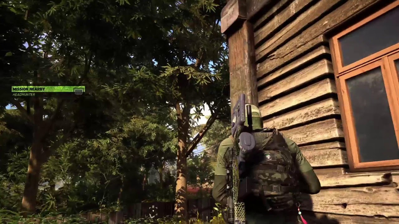 GHOST RECON FALLEN GHOSTS