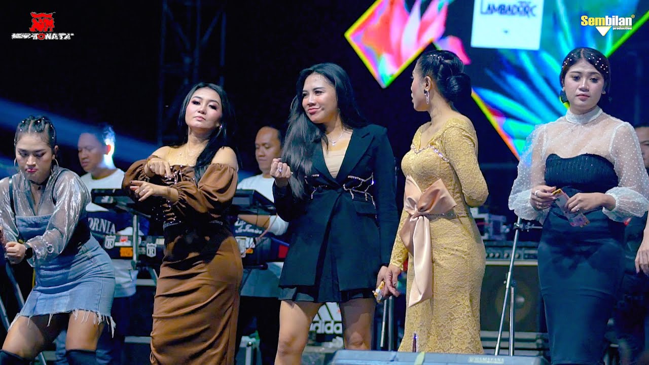 SANTAI - ALL ARTIS - NEW MONATA LAMBADOR'C 2025 (SEASON 7) - CENGKLIK