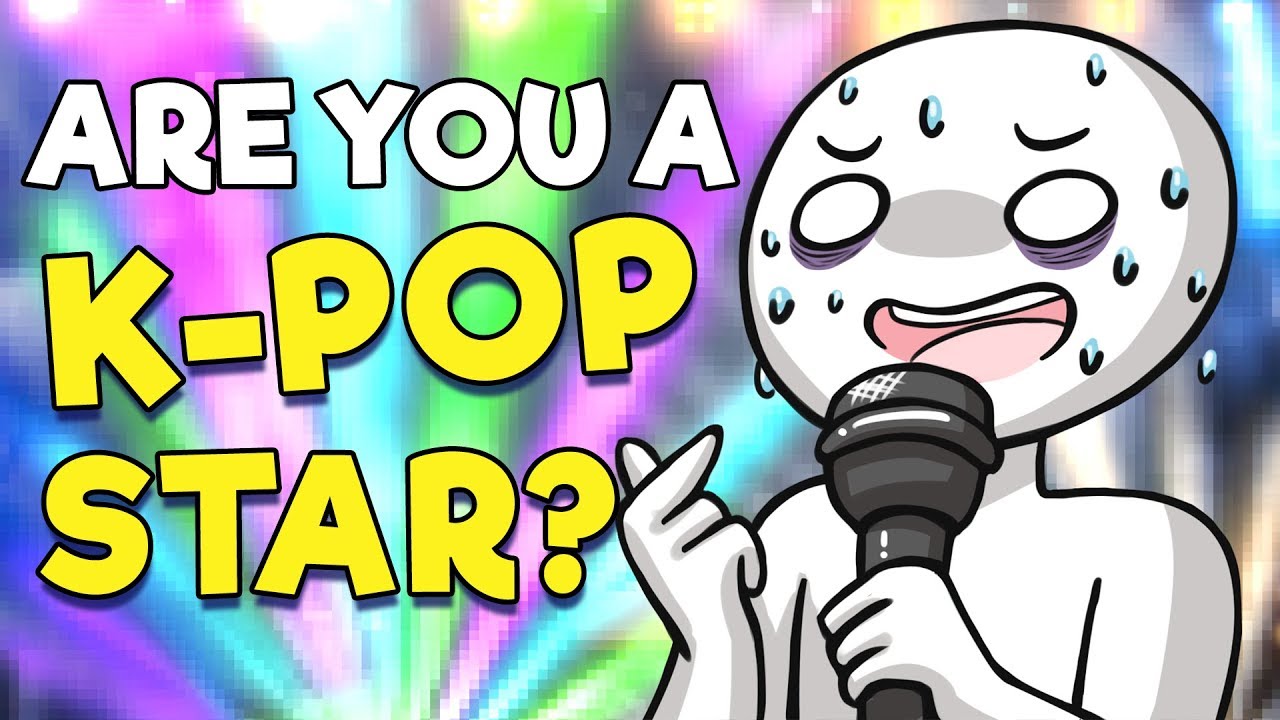 Кстати, можете ли вы стать звездой K-Pop? (при участии Дженни)