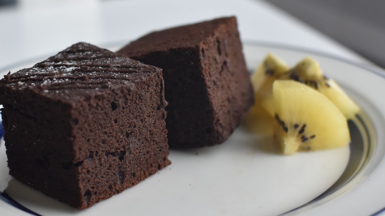 巧克力布朗尼/無麵粉非常好吃的配方跟做法，一定要試試看喔！The Best Brownies/Simple Way to Making The Perfect Fudgy Brownie