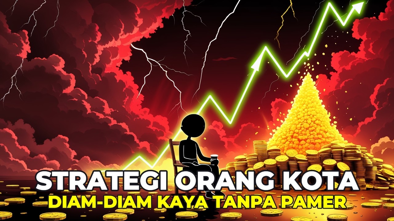 Strategi Slow Living agar Keuangan Stabil dan Diam-Diam Kaya
