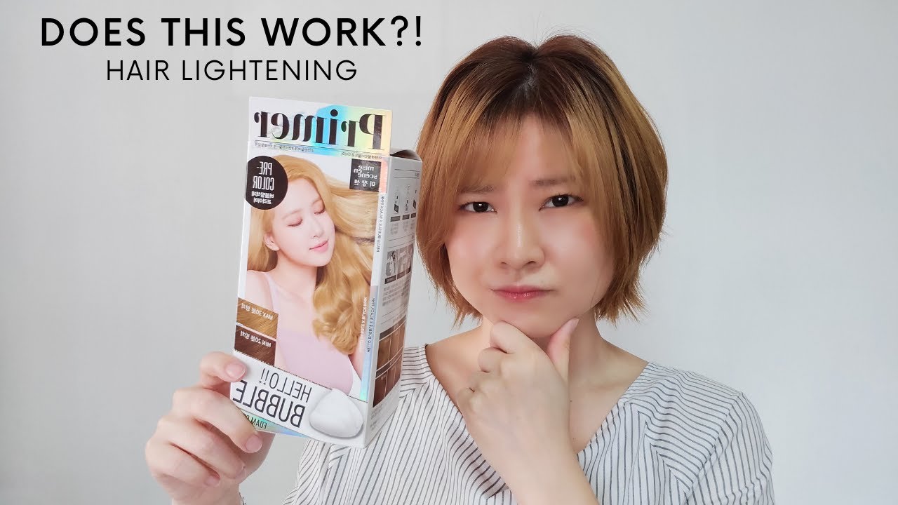 Using BLACKPINK Hello Bubble Primer 2 times + Review