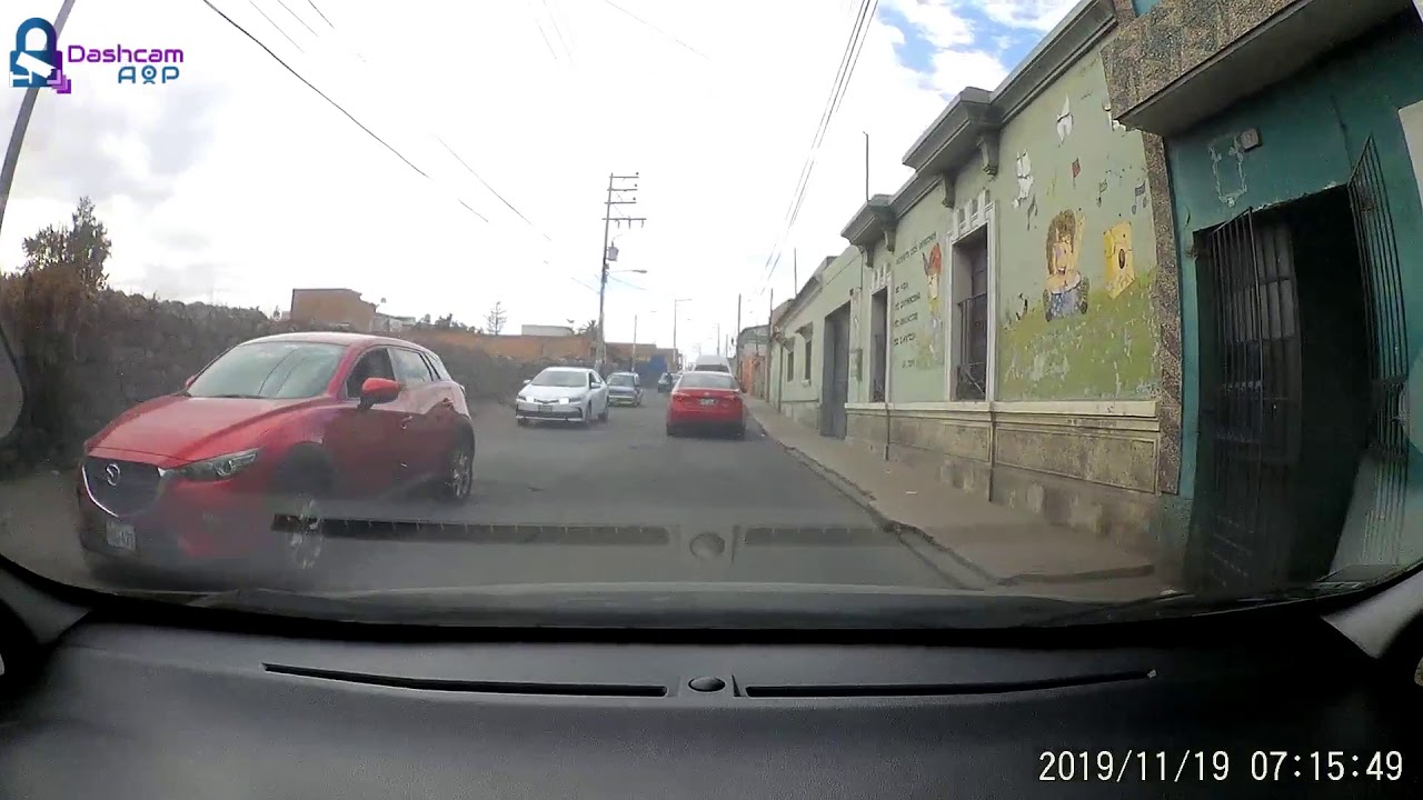 Por toda la Av. Colon -  Arequipa, Peru