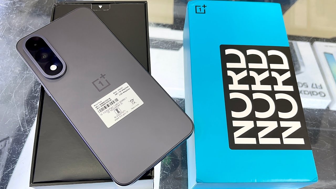 OnePlus Nord 5G Unboxing 2026 🔥| Fastest Processor ⚡️- Snapdragon 8s Gen 3 | Excellent Camera 👌