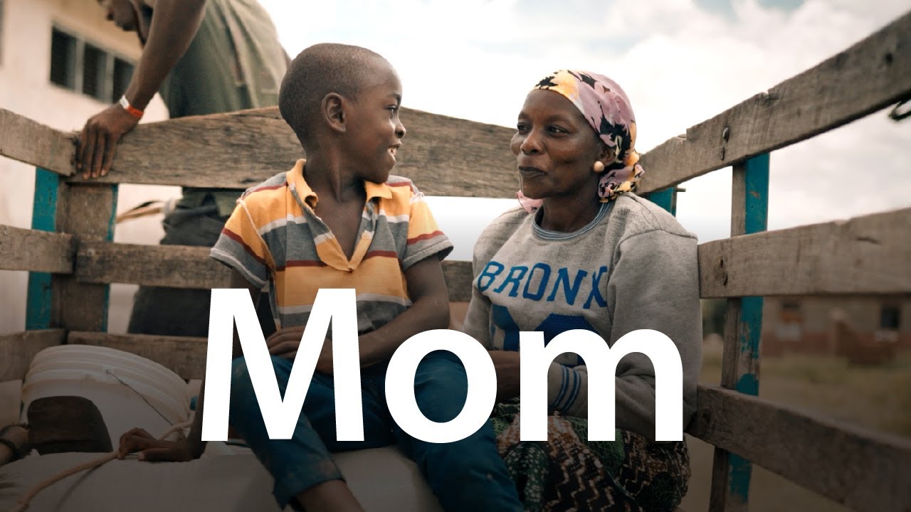 A journey with moms from across the world