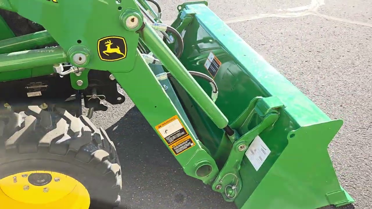 2020 John Deere 2025r