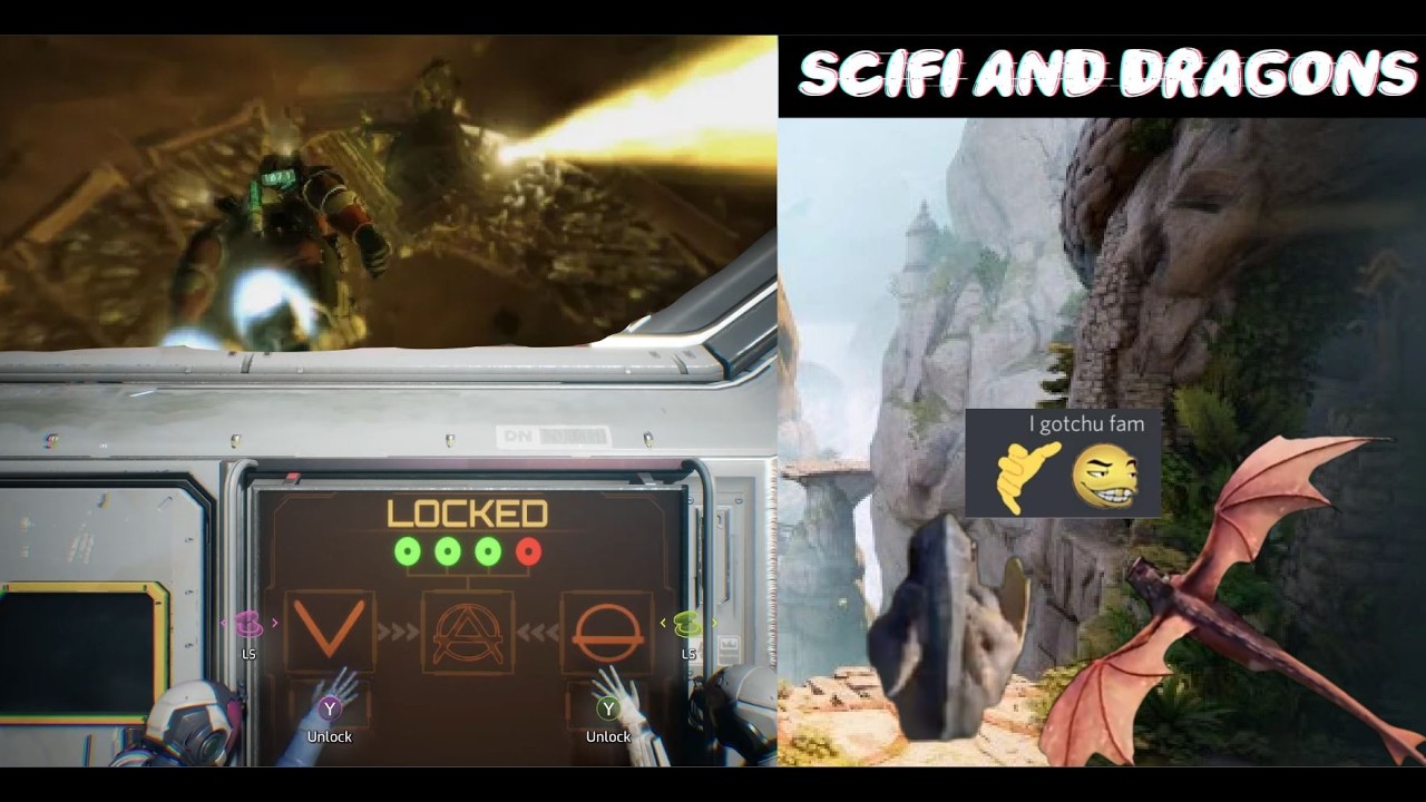 Let's Pay Split Fiction (Part 6)