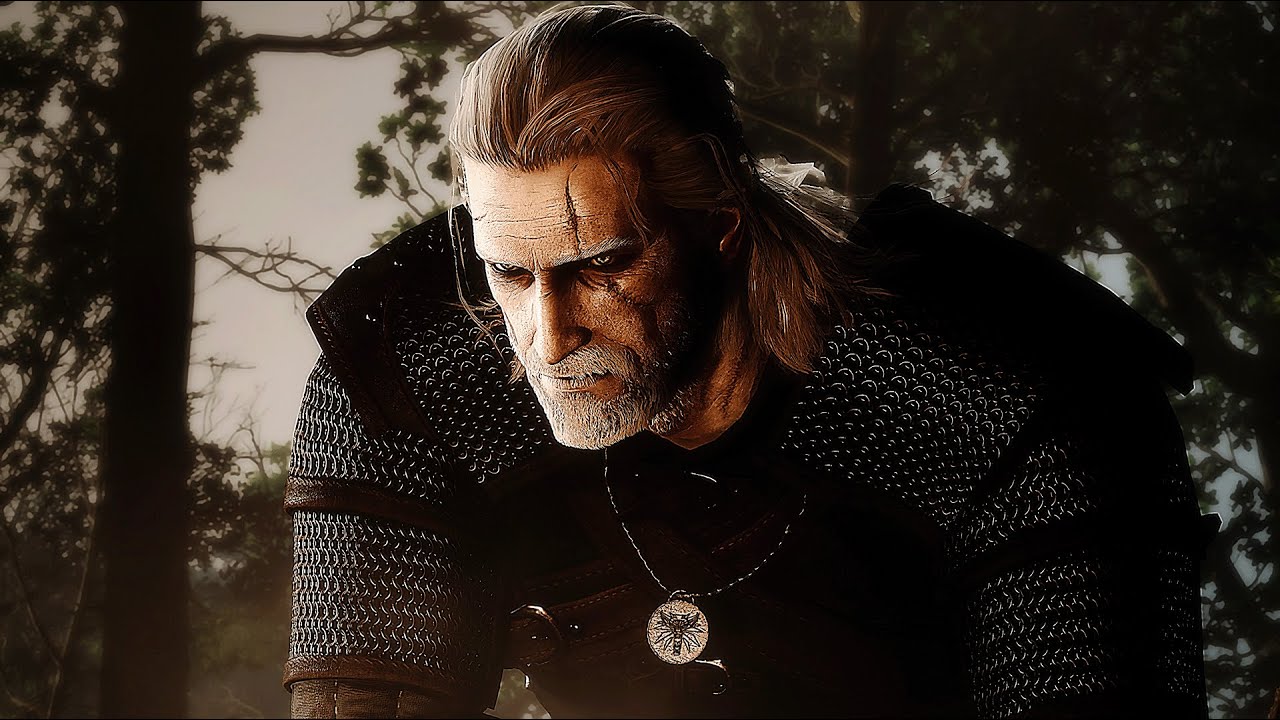 Geralt of Rivia - Anlayamazsın(AI Cover)