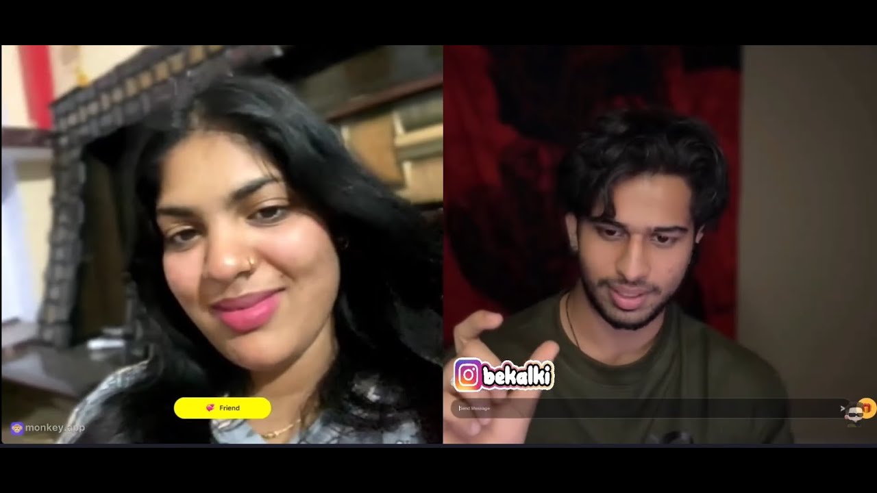 Found The Most Naughty Girl On Omegle | Crazy Conversation On Omegle |