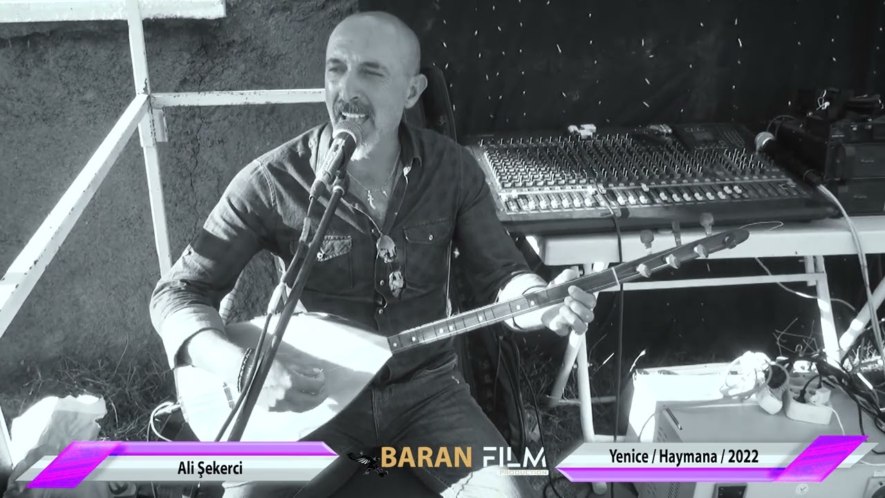 Ali Şekerci 