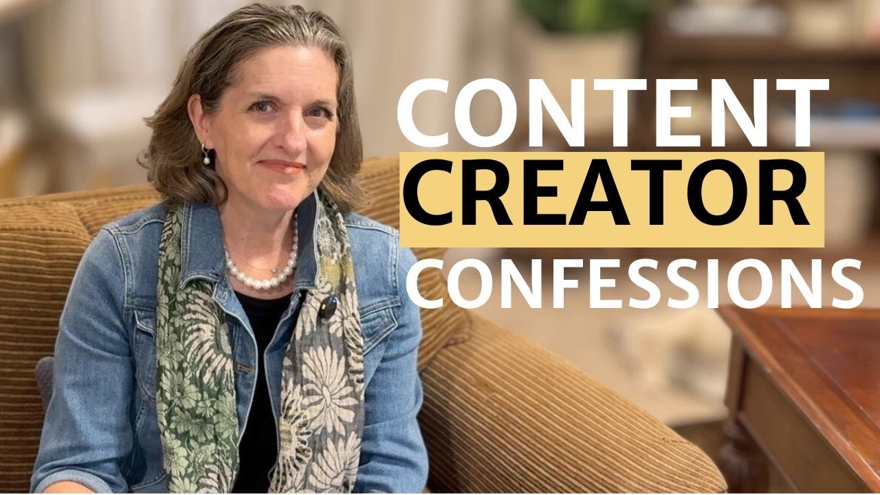 My Toxic Habits as A Content Creator