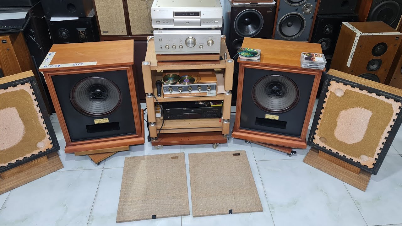 Chất âm MA QUÁI từ đôi loa Electro-voice 15TRXB.Cùng siêu phẩm  GIÃI MÃ Pioneer AX10.LH: 0902313707