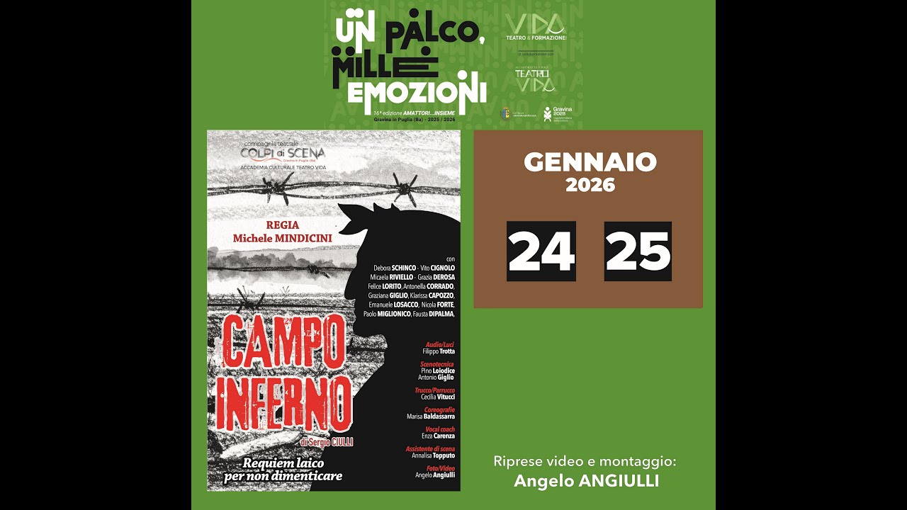 CAMPO INFERNO