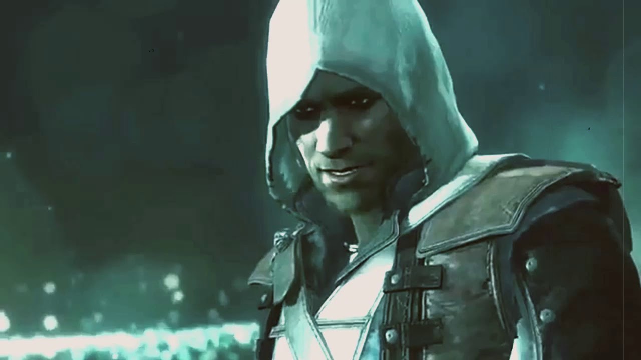 UNDONE TRIBUTE TO EDWARD KENWAY