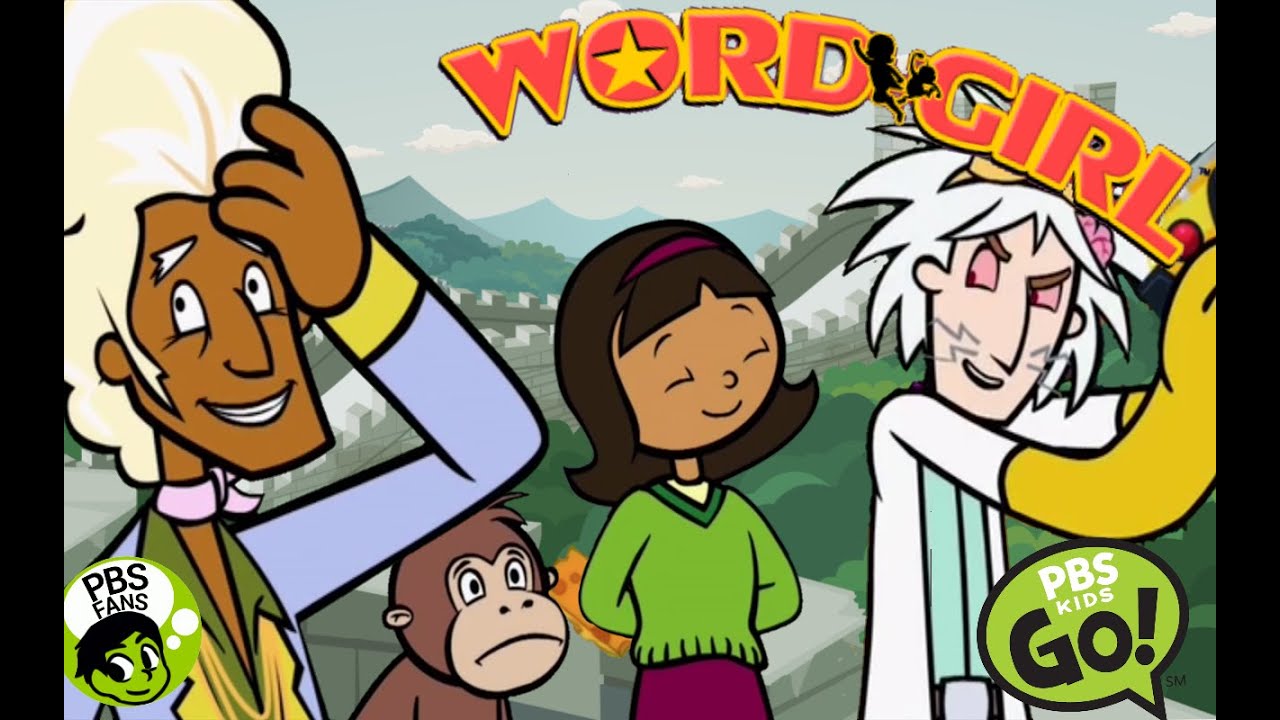 Fortune crookie/ Parsley,sage,rosemary and crime [WordGirl]