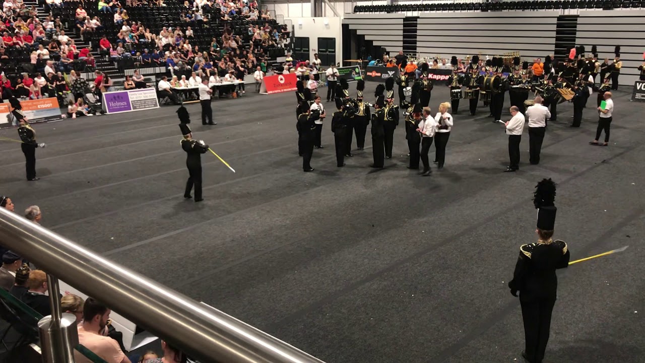 Chesterfield Chevrons MBA Main Event 2019