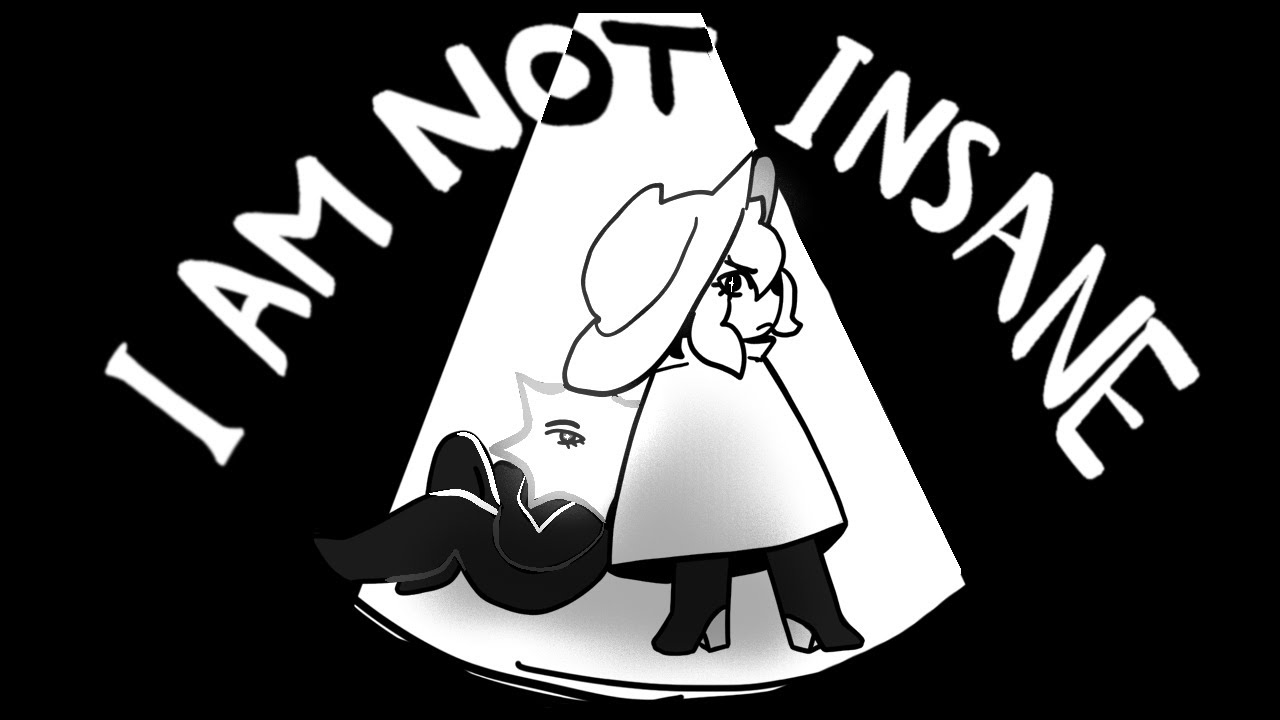 I Am Not Insane || In Stars And Time Siffrin Animatic [SPOILERS]
