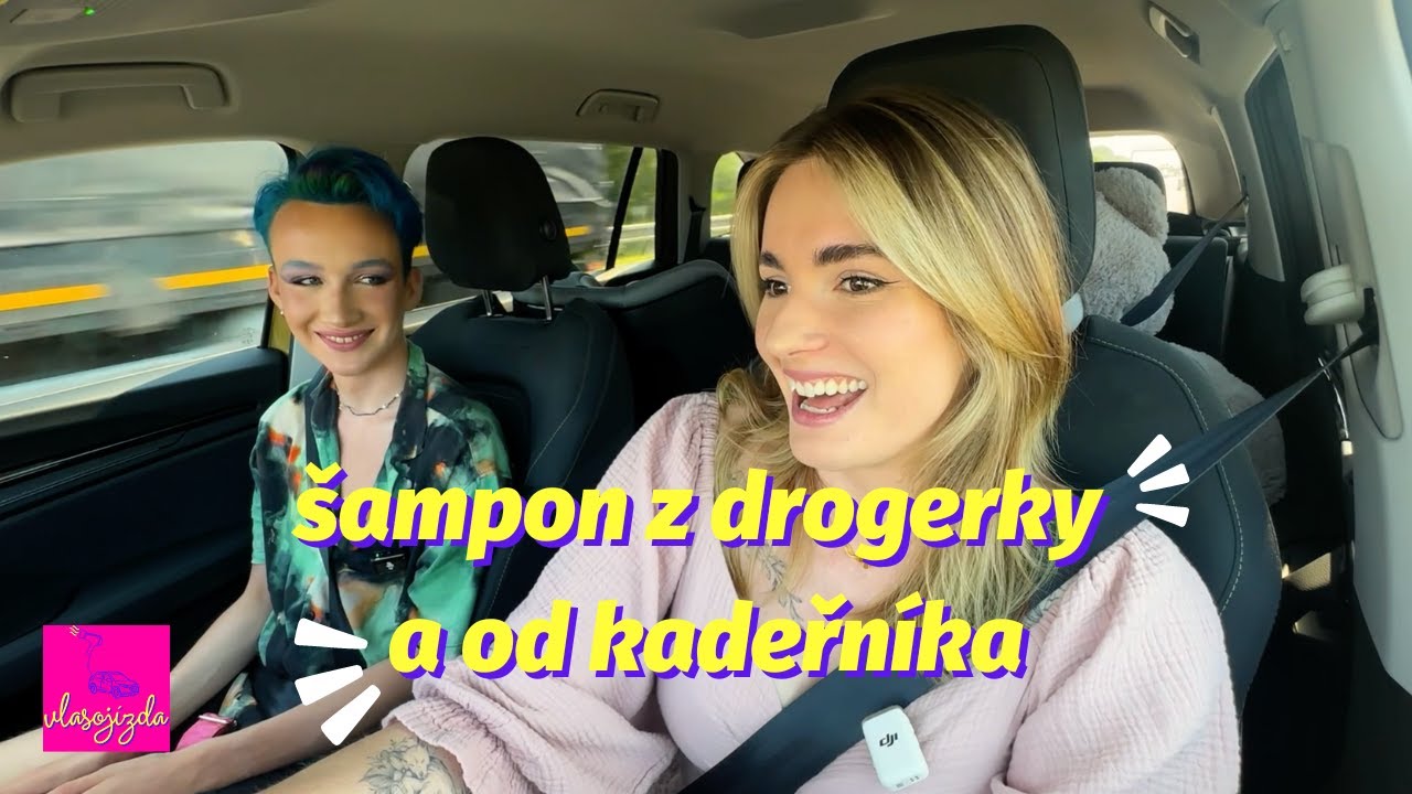 co mají kadeřníci za problém s drogerkou? | VLASOJÍZDA