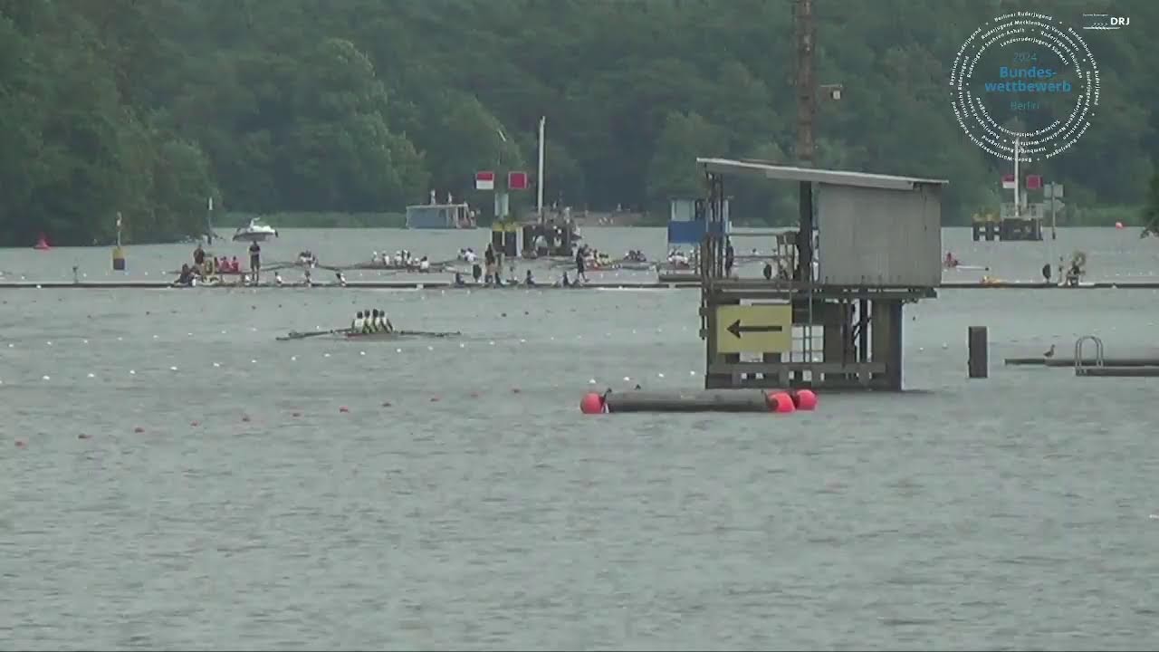 Livestream von Berliner Ruderjugend