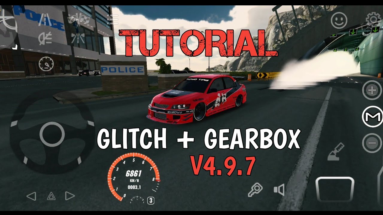 GEARBOX GLITCH CARPARKING VERSI 4.9.7 NEW UPDATE #carparkingmultiplayer #cpm1 #cpm #carparking