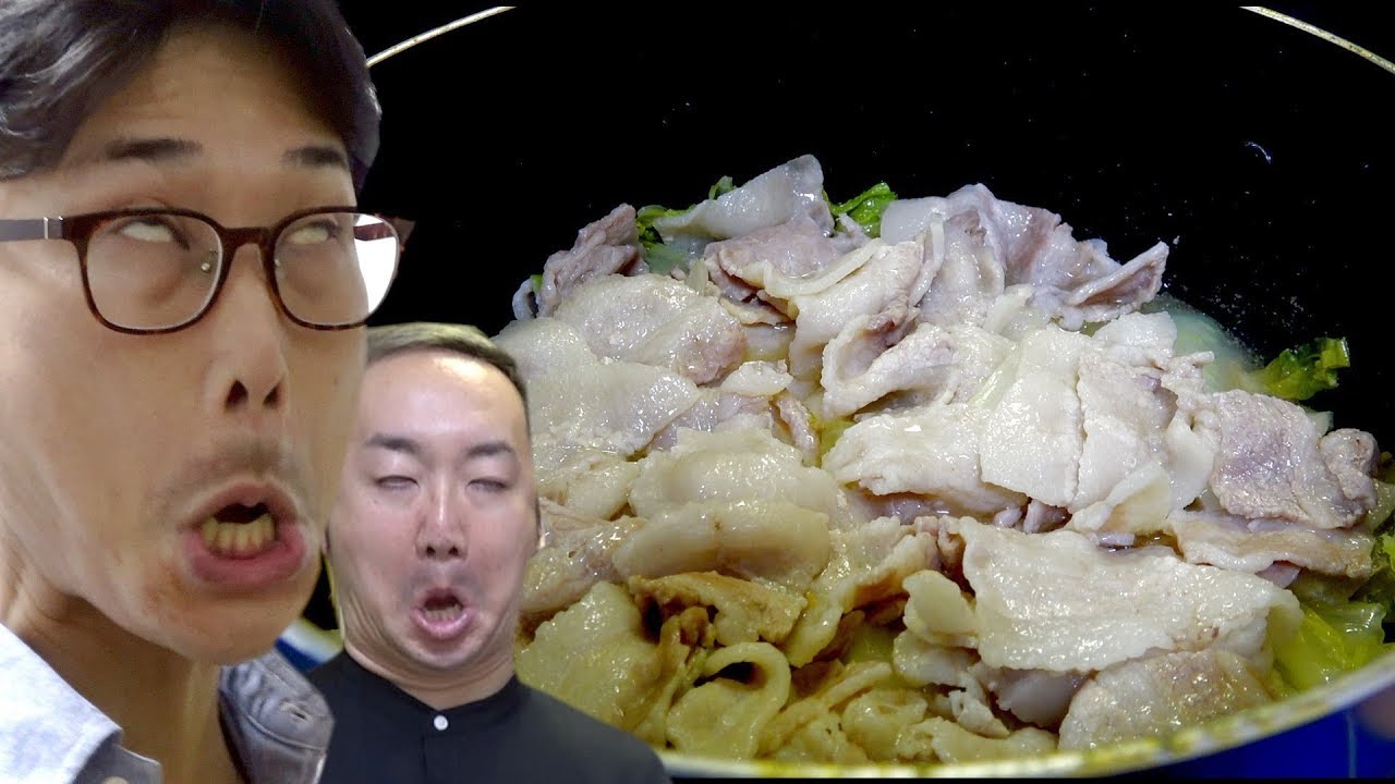 【深夜閲覧危険】Twitterで話題の「無水油鍋」作ってみた！