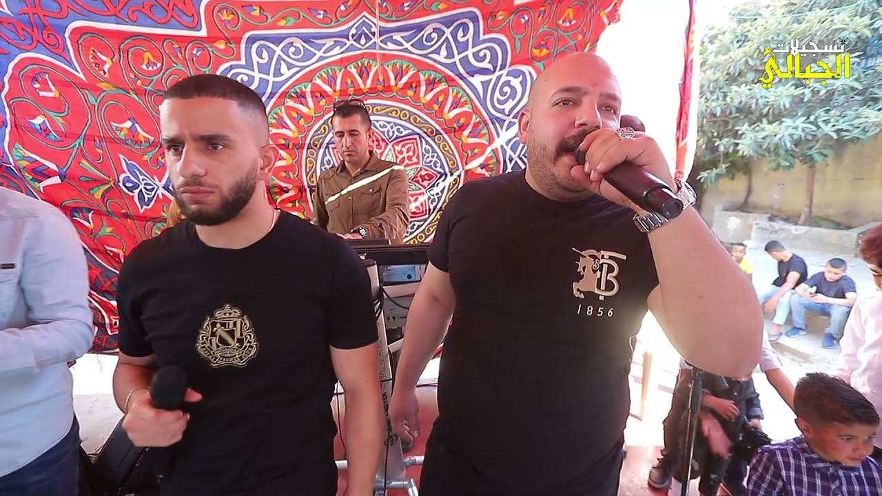 مواويل و دقة البداية مع الفنانين يزن حمدان و صابر السويطي حمام العريس احمد كانوح   مخيم نورشمس T Alj