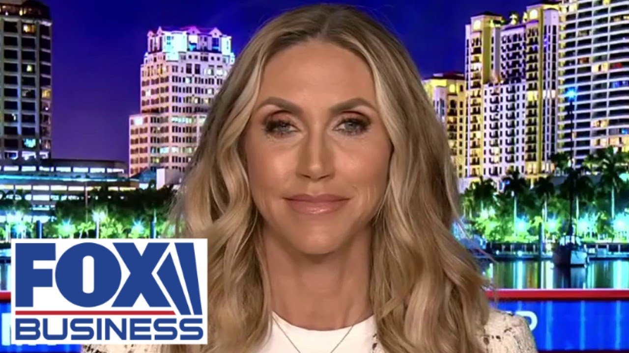 Lara Trump: America is back