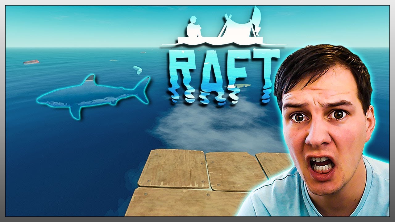 Det karibiske eventyret🏝️ RAFT med RobTheSir - Episode #1