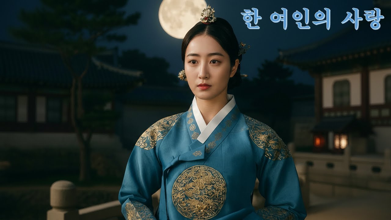 OST감성 한 여인의 사랑