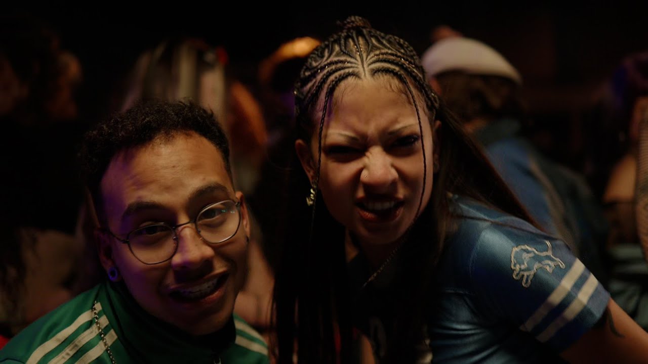 PERRIANDO - AIMI RA X FATI MACEDO (Video Clip)