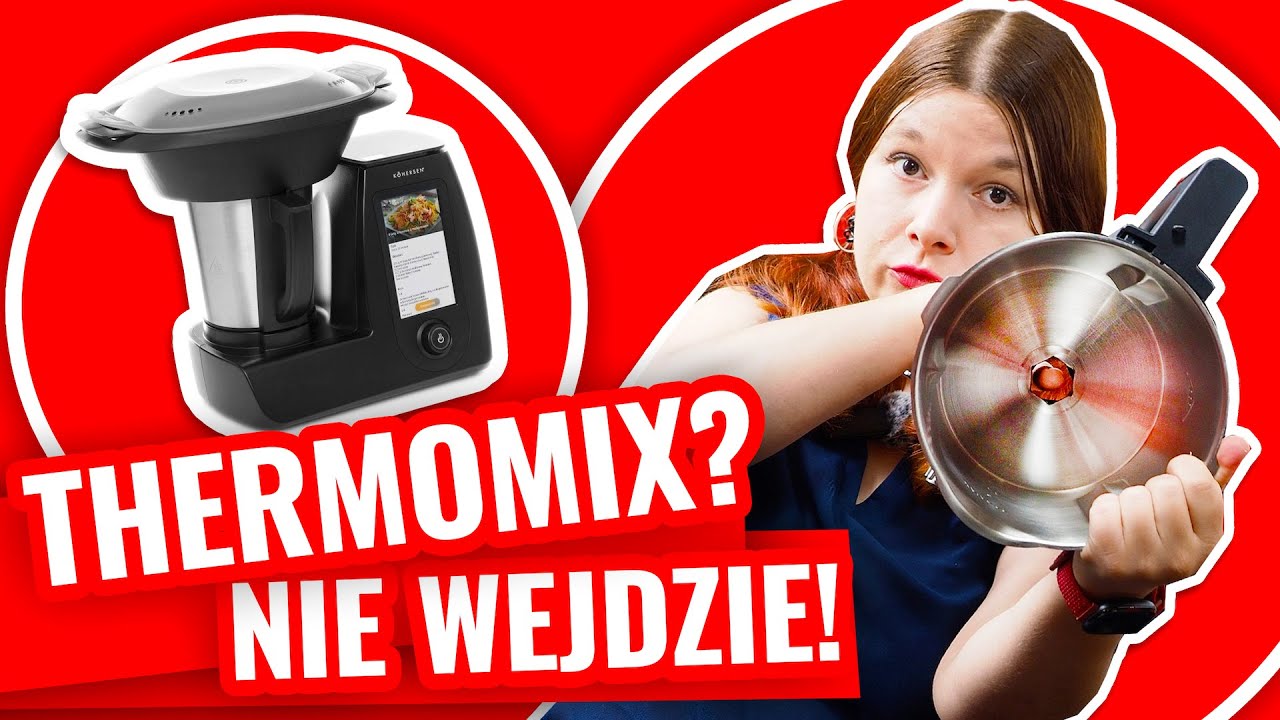 Thermomix nie wejdzie? 🥘 Kohersen CY021 🥘 na ratunek! - TELEPOLIS.PL