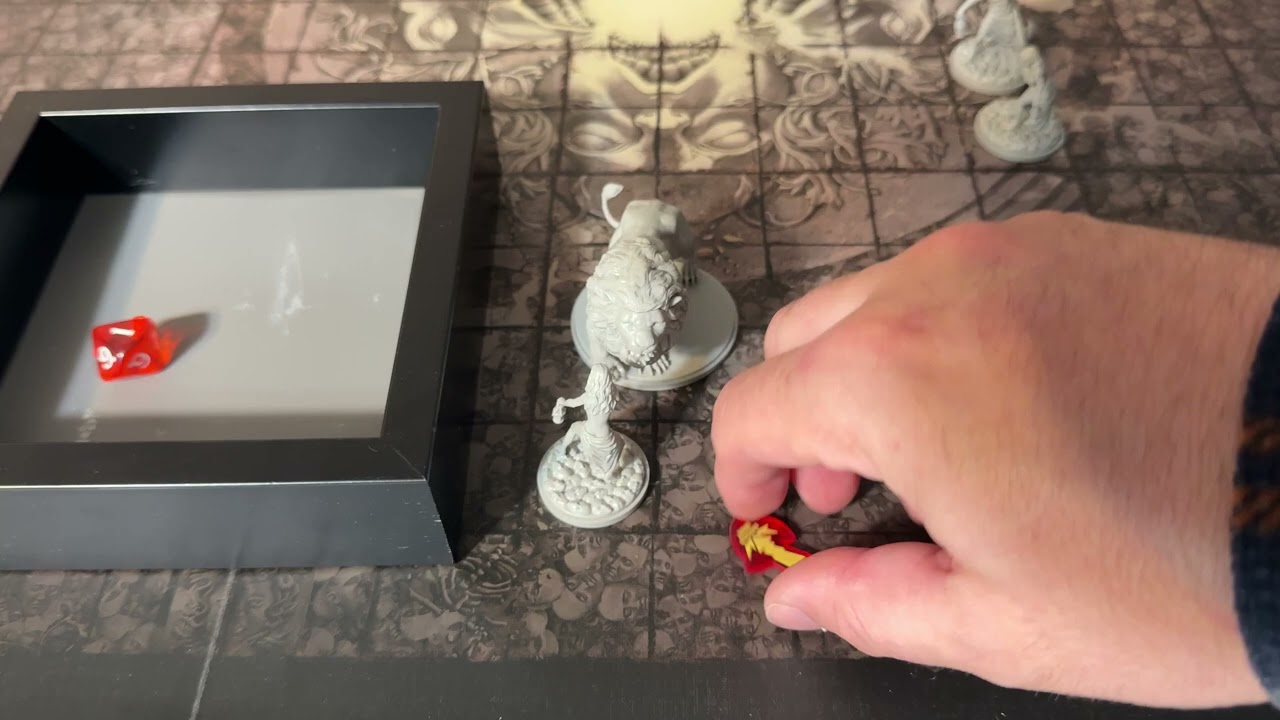 Kingdom Death Monster: Settlement 1 - Episode 1