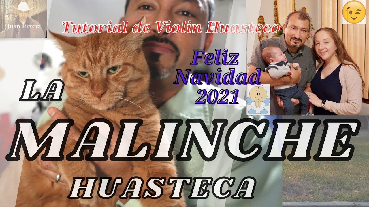 Tutorial, La Malinche Huasteca (Huapango)