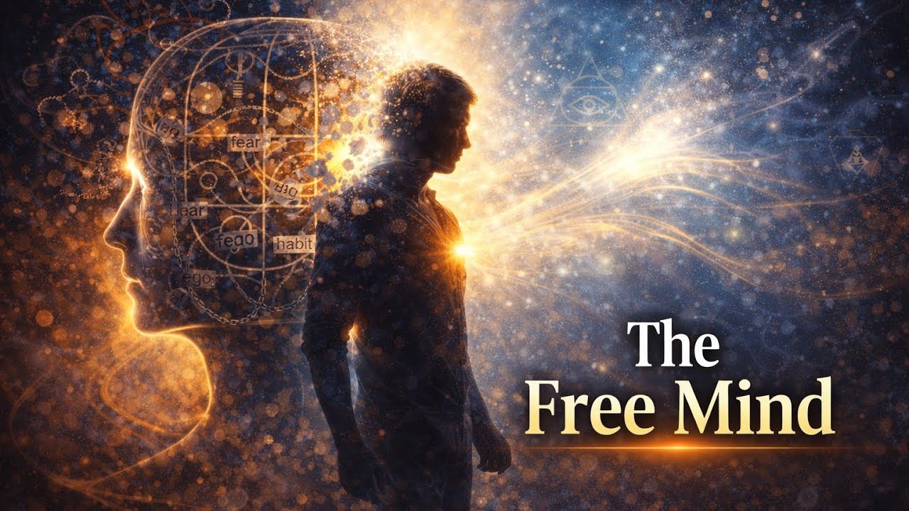 The Free Mind | Limitless Shift