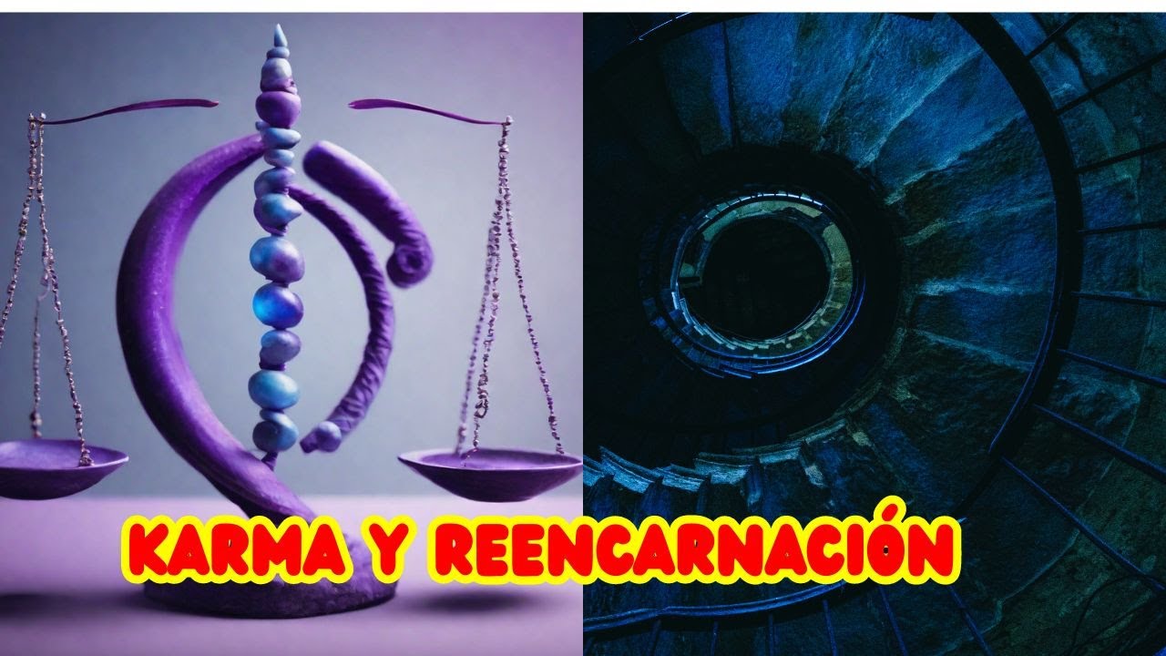 🌀 Karma y Reencarnaci&oacute;n: Entiende el Ciclo Espiritual de Tu Vida 🌀