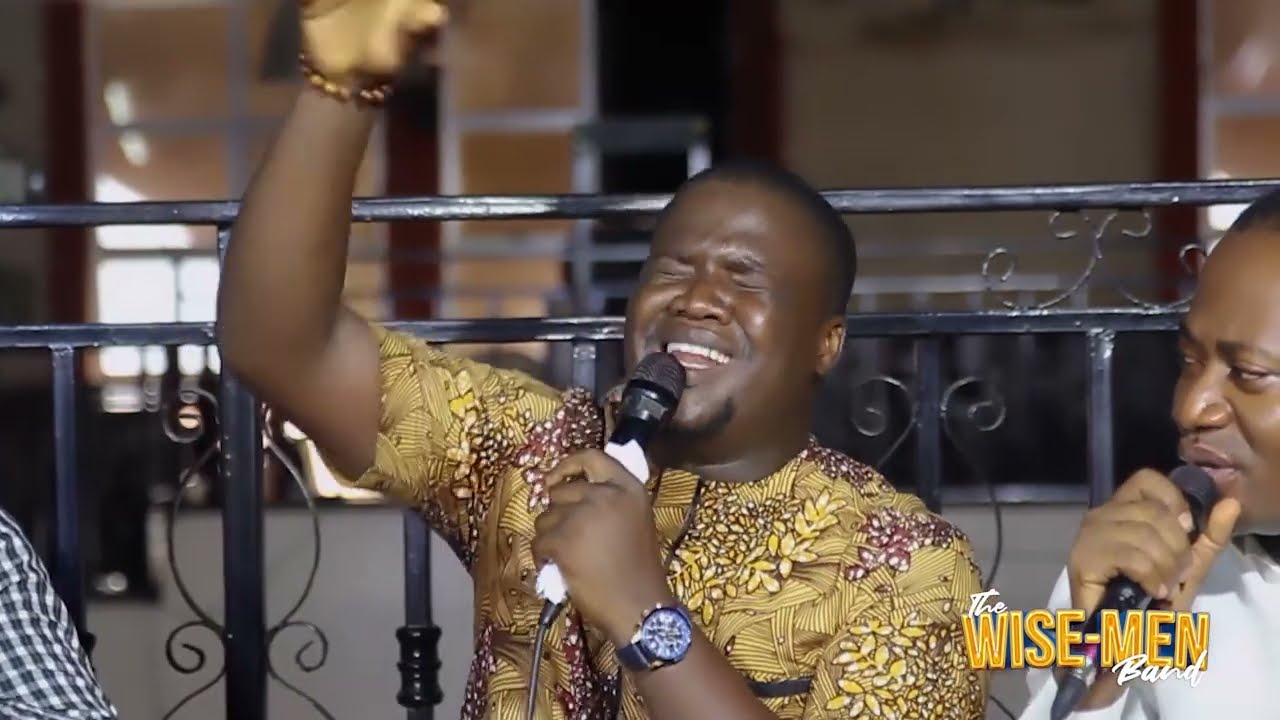 Igbo Gospel Soft Praise Compilation - The Wise Men Band