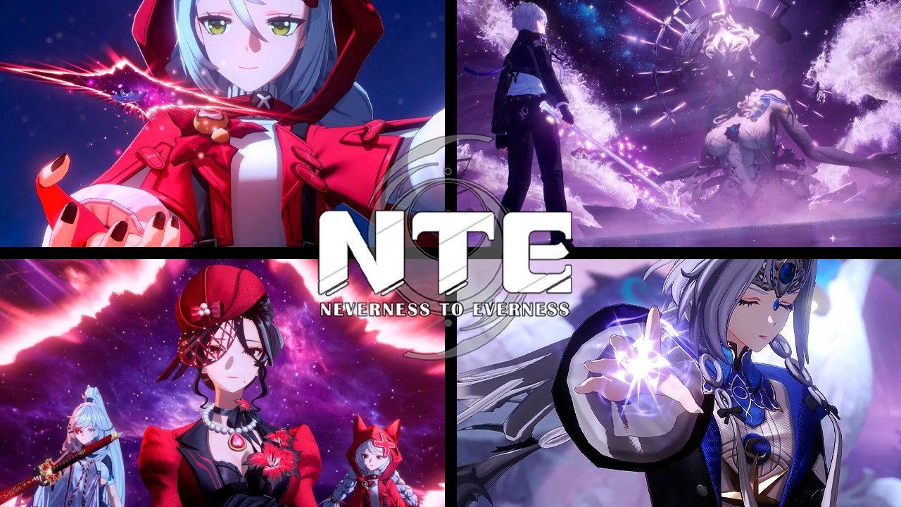 NTE: Neverness to Everness | All Cutscenes | Version 1.1