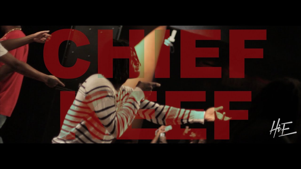 Chief Keef Live Performance Non-Edit | House of Blues - San Diego | September 5, 2013